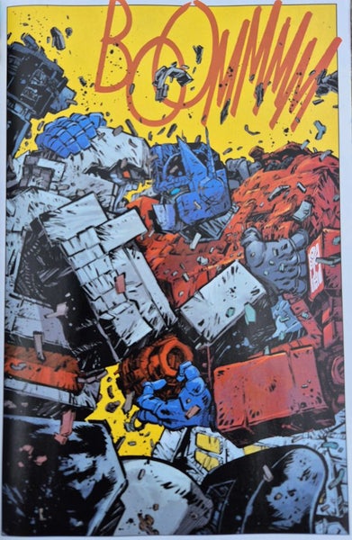 Transformers #24 Cover A Daniel Warren Johnson & Mike Spicer Carousel 2