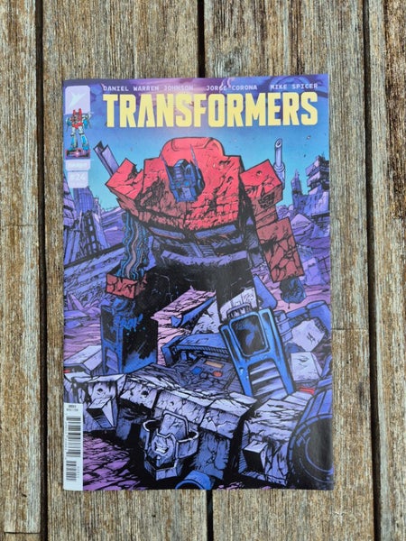 Transformers #24 Cover A Daniel Warren Johnson & Mike Spicer Carousel 3