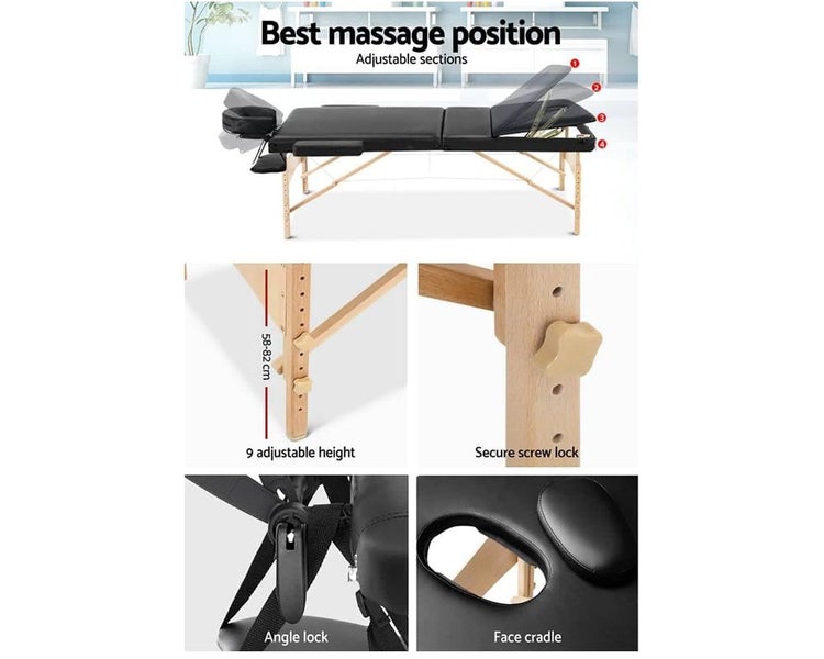 Massage Table NZ Clearance Carousel 9