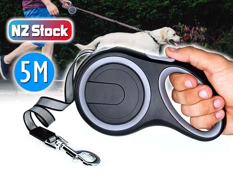 Dog Leash Retractable NZ Clearance Carousel 1