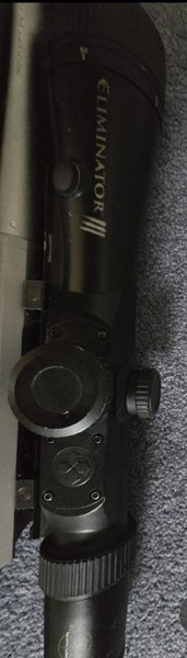 Rifle scope Carousel 4