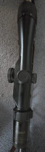 Rifle scope Carousel 1