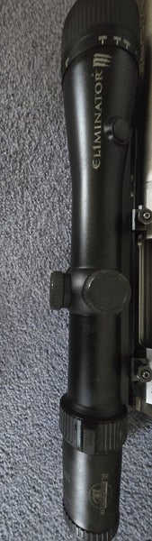 Rifle scope Carousel 2