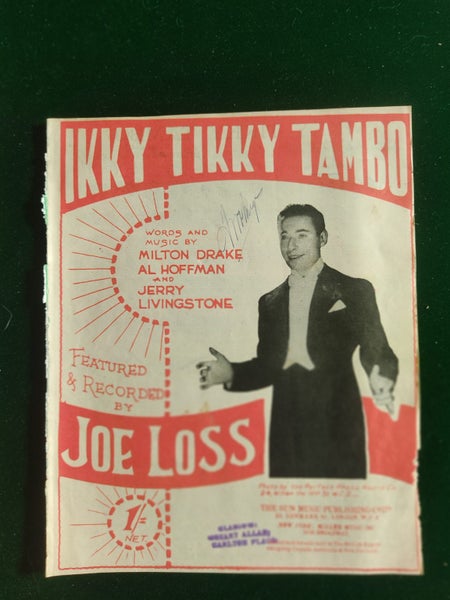 Wartime Fun & Dance Songs 1940s - 4x Carousel 2