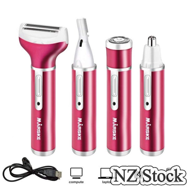 Lady Electric Shaver (Auckland Stock) Carousel 1