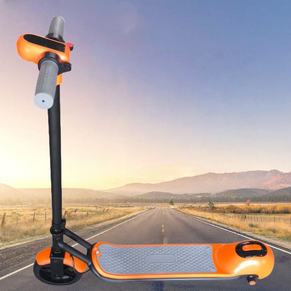 Hot Selling 250W Foldable Smart Kids' Electric Scooter 2 Wheels Outdoor 16KM/H Carousel 1