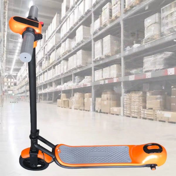 250W Electric Scooter Kid's Style Load 90KG 2 Tire Children's E Scooter 15KM Carousel 1