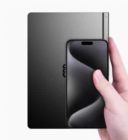 GPD Pocket4 Touch screen Laptop Tablet Brand New 8840U 16GB+512GB Carousel 6