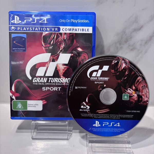 PS4 • Gran Turismo Sport Carousel 1