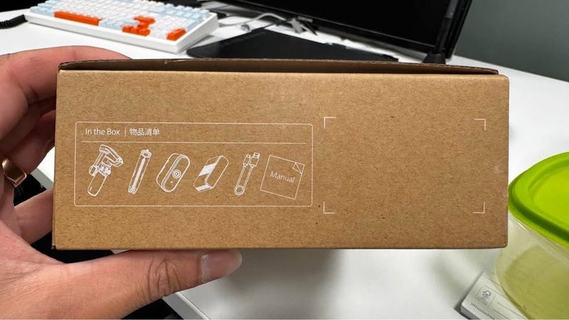 ZHIYUN Smartphone Gimbal Carousel 2