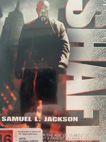 SHAFT - Samuel L Jackson Carousel 1