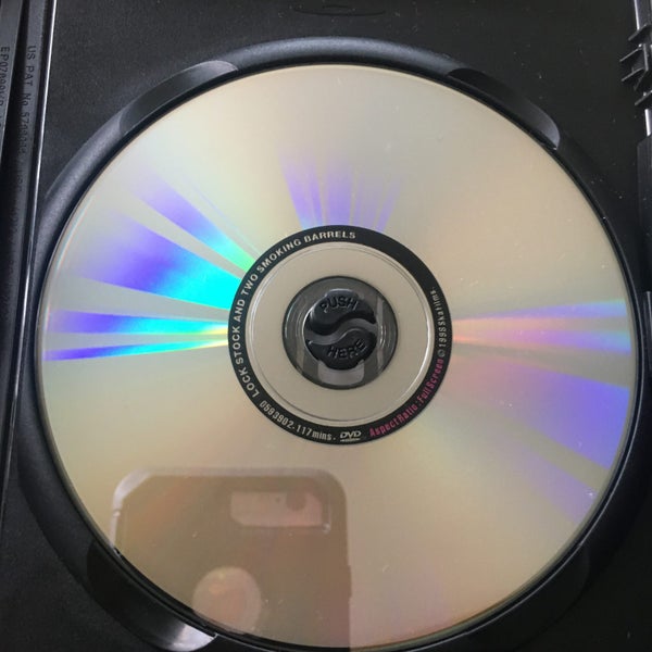 Lock, Stock and Two Smoking Barrels - Jason Stratham & Vinnie Jones64564094569089112