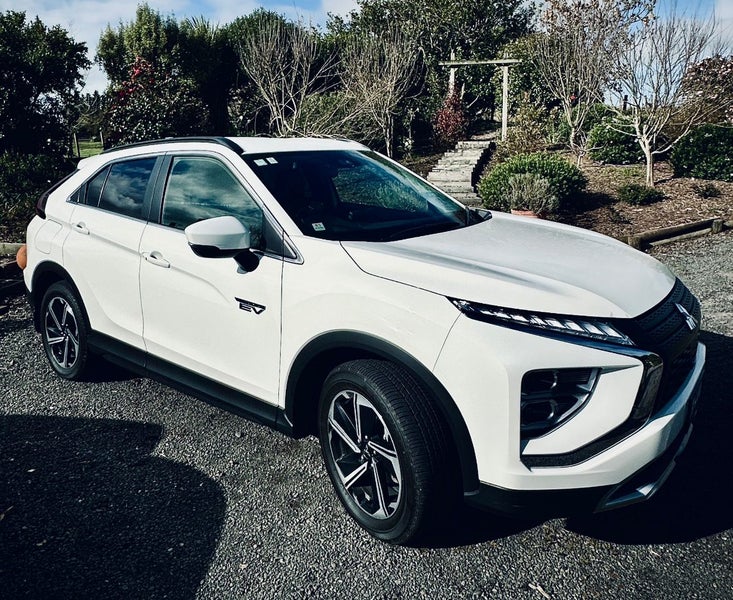 2023 Mitsubishi Eclipse Cross Xls64051484908418114