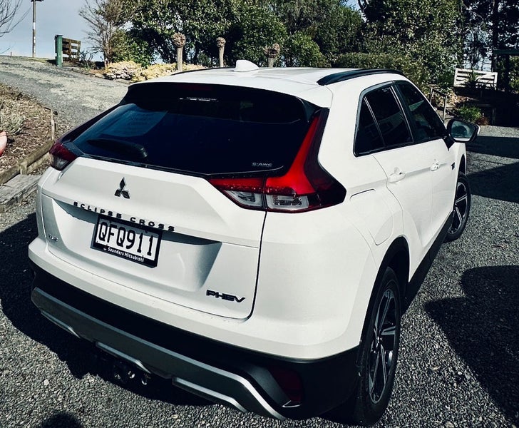 2023 Mitsubishi Eclipse Cross Xls64051484908418112