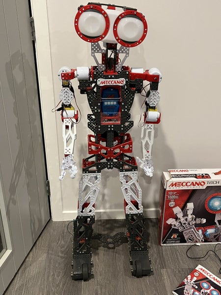 Meccano Meccanoid XL 2.0 Carousel 2