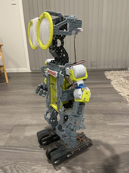 Meccano Meccanoid G15 Carousel 2
