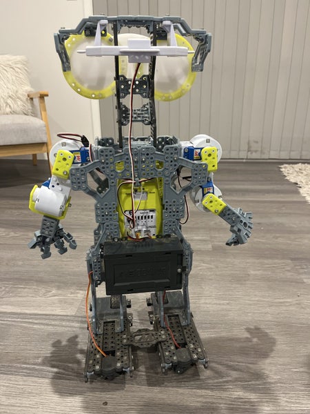 Meccano Meccanoid G15 Carousel 3