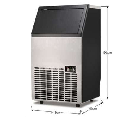 Ice Cube Maker Machine LED Screen Portable Carousel 2