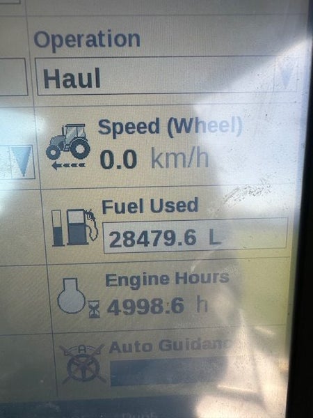 2013 Case IH Magnum 340 Carousel 15