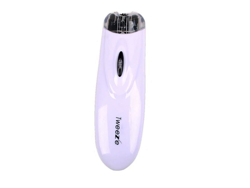 tweeze Electric Hair Removal Epilator $1 Carousel 1