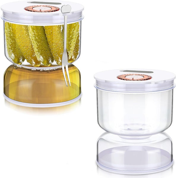 Pickle Olive Jar New Carousel 1