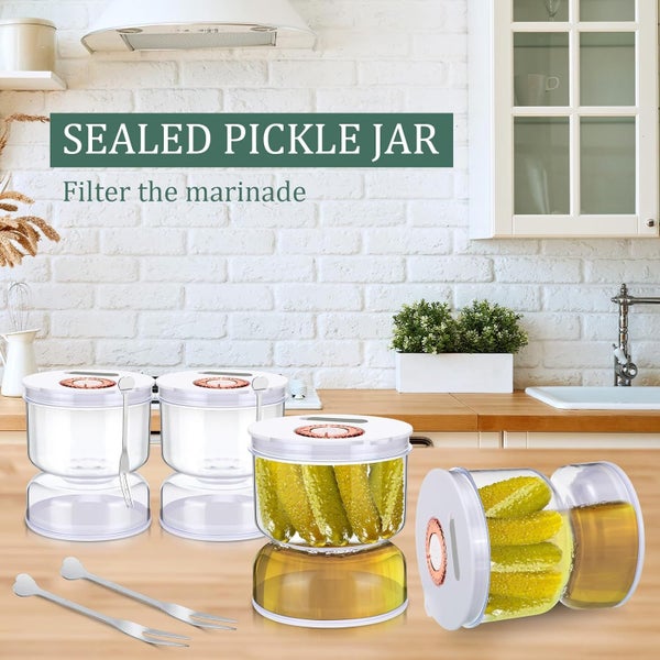 Pickle Olive Jar New Carousel 4