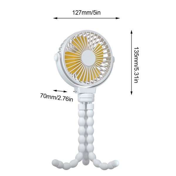 USB Fan New Carousel 2