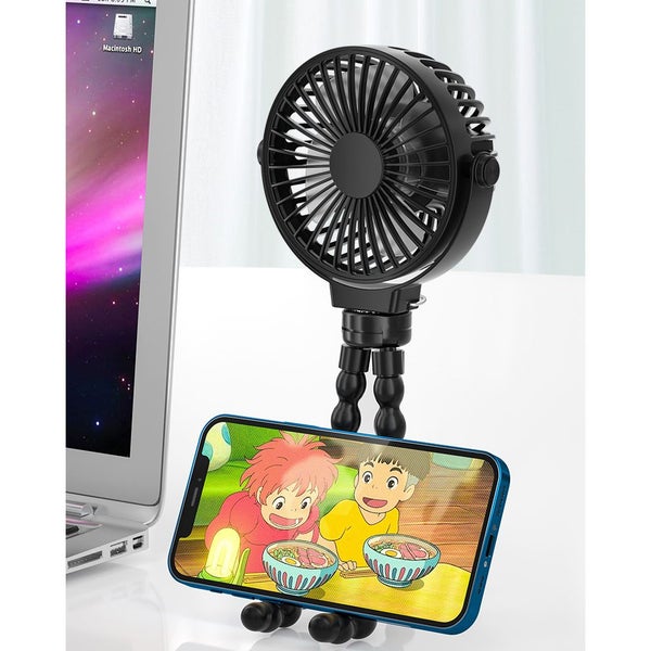 USB Fan New Carousel 7