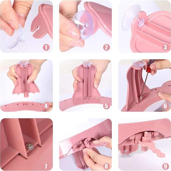 48 Needles Knitting Machine Carousel 5