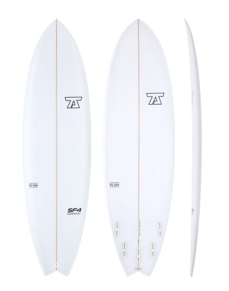 7S Superfish 8' Surfboard63834801222530110
