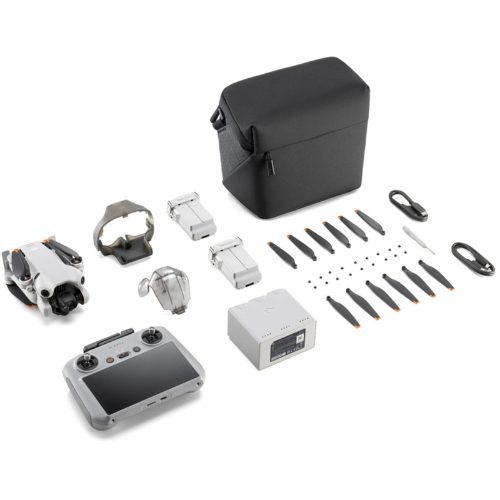 DJI Mini Pro 4 - brand new unopened Carousel 2