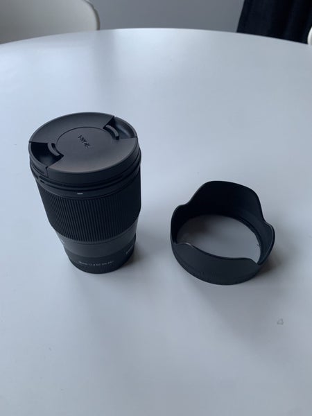 Sigma 16mm Lens - Sony E Mount Carousel 7