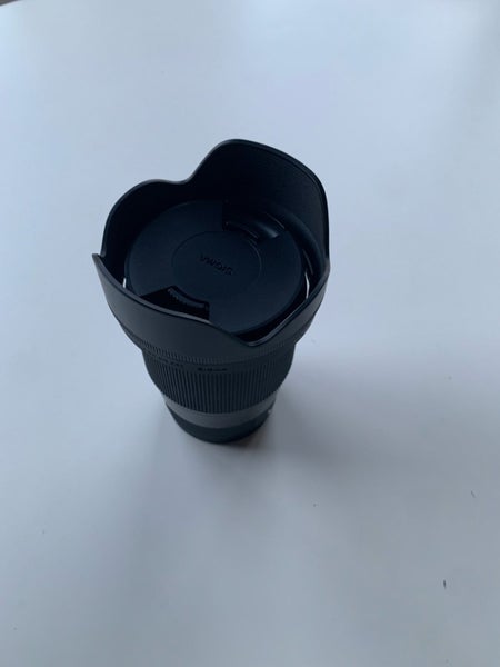 Sigma 16mm Lens - Sony E Mount Carousel 2