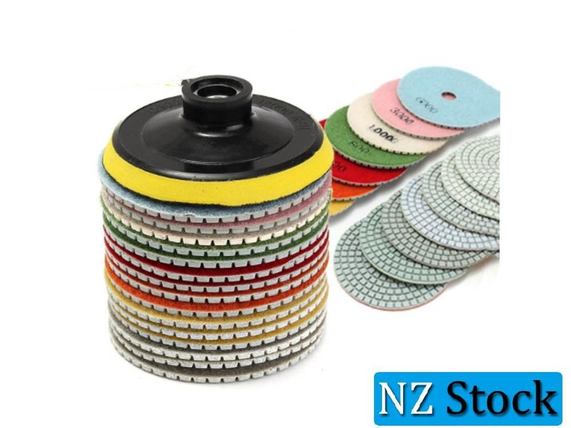 Diamond Polishing Pads (OVER STOCKED) Carousel 2
