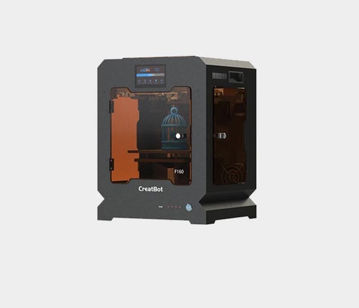 CreatBot F160 – Compact Powerhouse 3D Printer Carousel 1