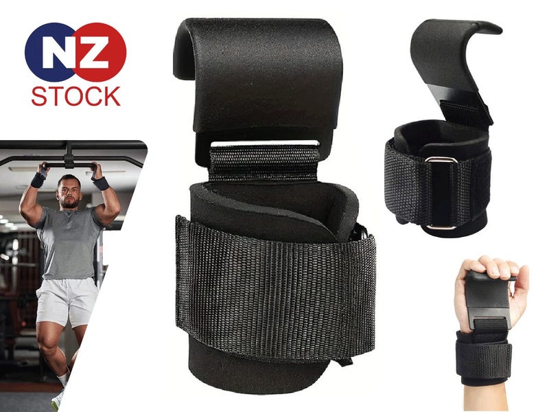 Power Lifting Hooks Carousel 1