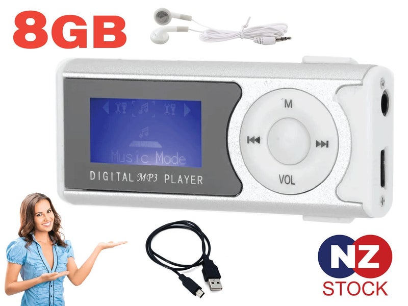 MP3 Player NZ Clearance Carousel 1