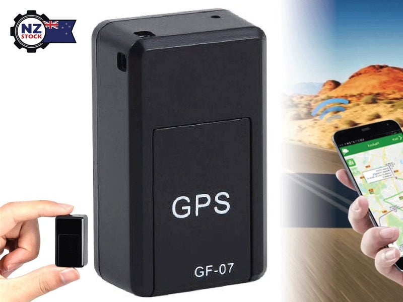 GPS Tracker Clearance Carousel 1