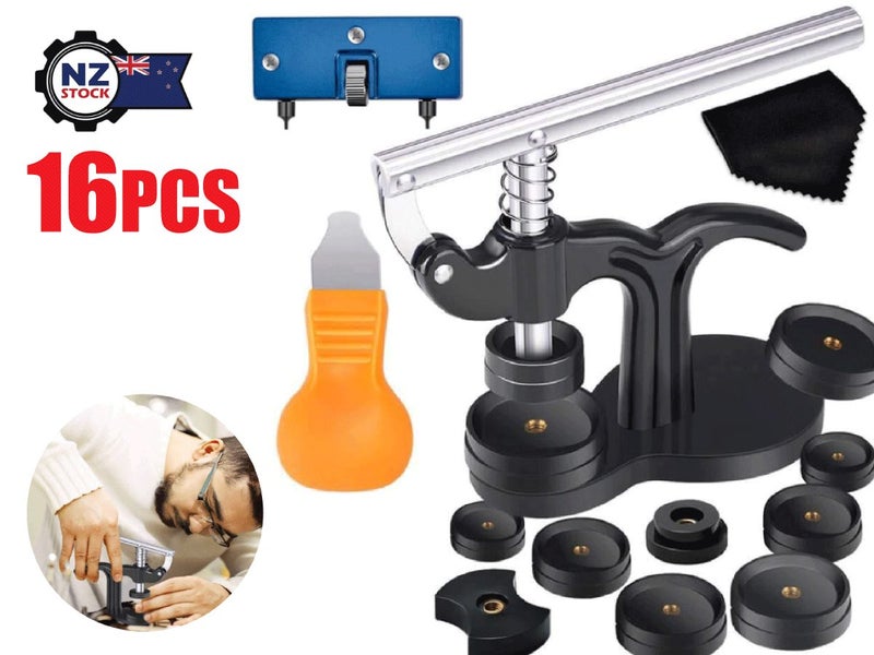 New 16-Piece Watch Tool Press Set Sale Sale Carousel 1