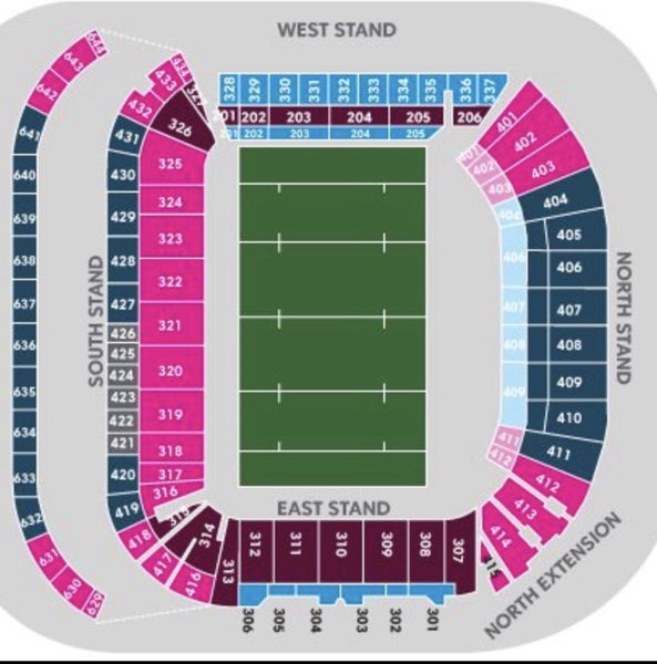 4 x All Blacks tickets63838232786178112