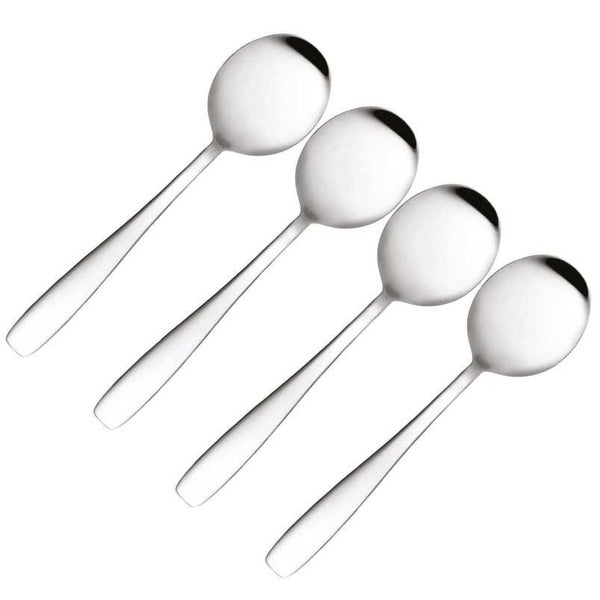Stanley Rogers Amsterdam Soup Spoon Set 4pce Carousel 1