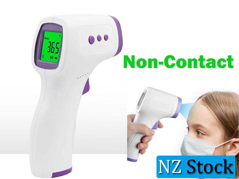 Infrared Thermometer Carousel 1