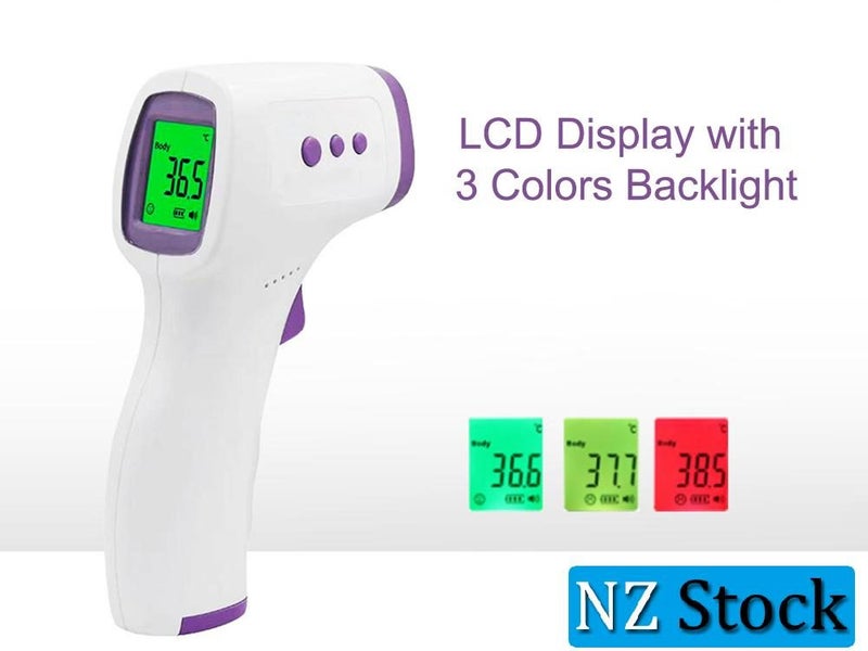 Infrared Thermometer Carousel 2