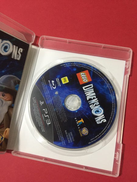 LEGO Dimensions (PS3) Carousel 3