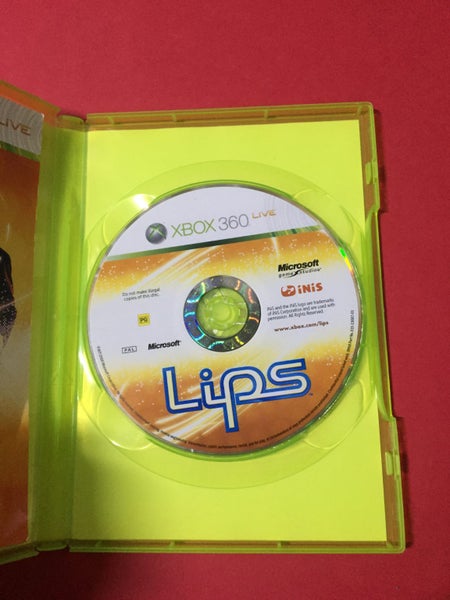 Lips (Xbox 360) Carousel 3