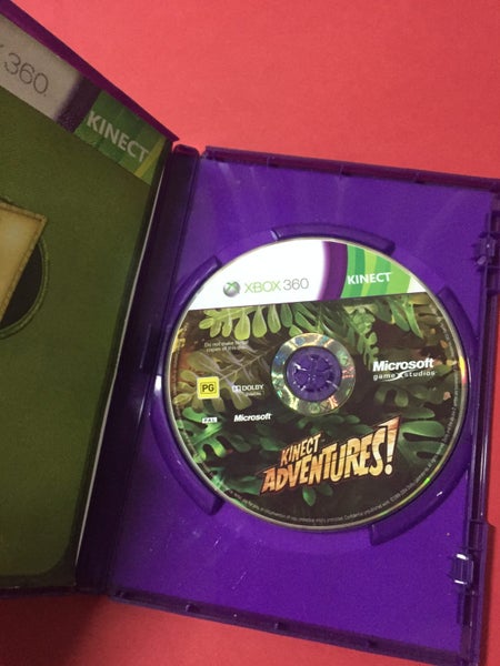 Kinect Adventures! (Xbox 360) Carousel 3