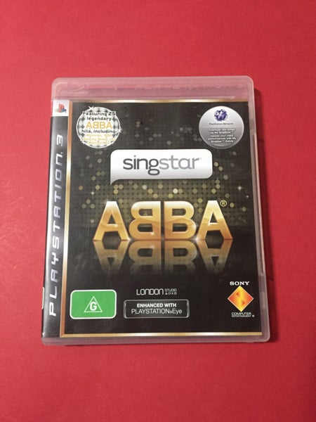 Singstar ABBA (PS3) Carousel 1