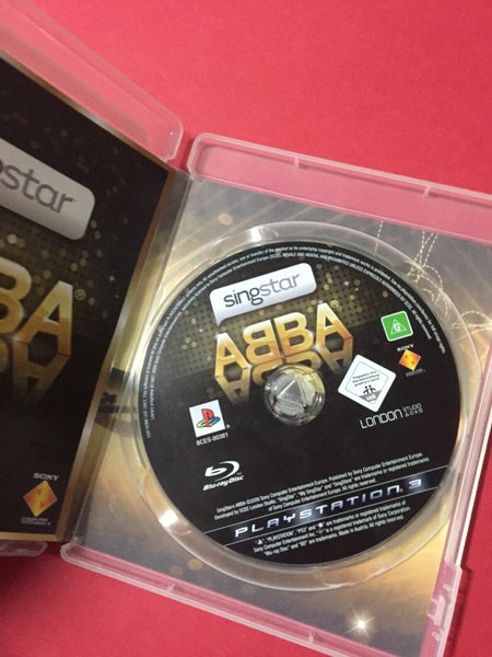 Singstar ABBA (PS3) Carousel 3