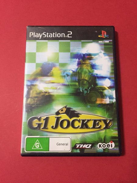 G.I. Jockey (PS2) Carousel 1