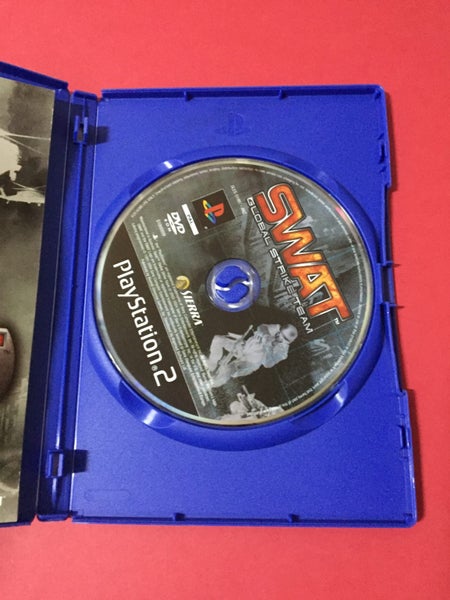 SWAT: Global Strike Team (PS2) Carousel 3